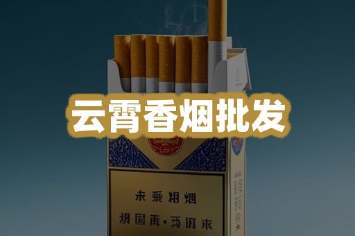 云霄香烟批发